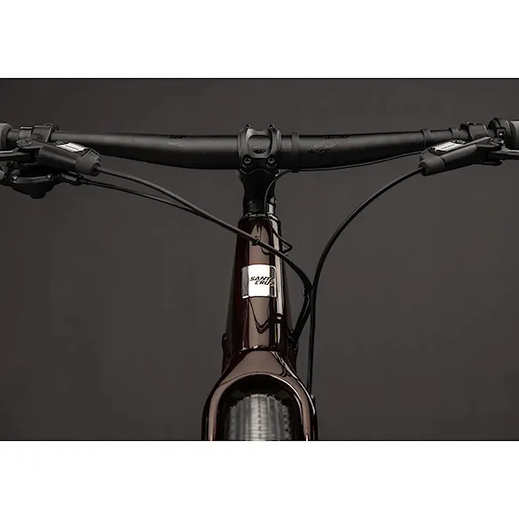 E-Bike Santa Cruz Skitch CC Apex Flat Bar 700C matte iron ore 2026 - 3