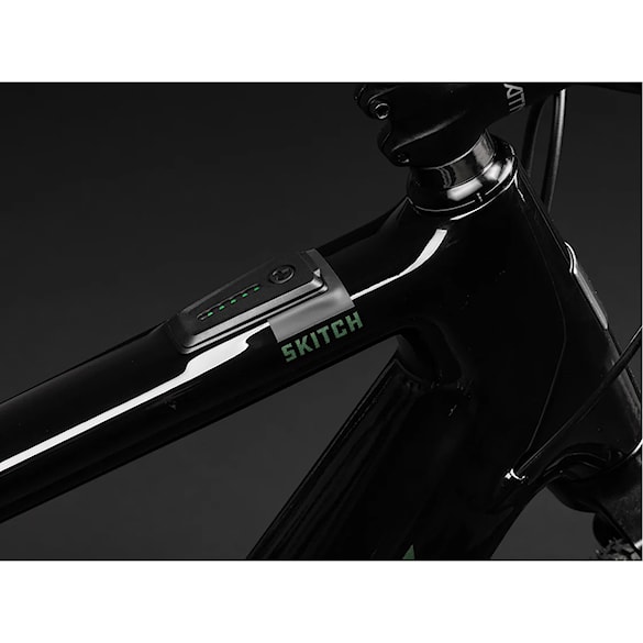 Rower elektryczny Santa Cruz Skitch CC GX AXS Flat Bar 700C gloss black 2026 - 2