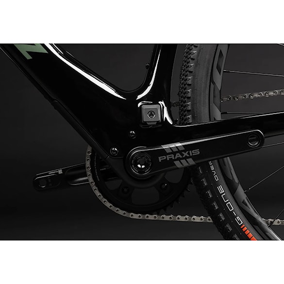 Rower elektryczny Santa Cruz Skitch CC GX AXS Flat Bar 700C gloss black 2026 - 3