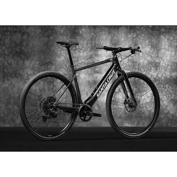 Rower elektryczny Santa Cruz Skitch CC GX AXS Flat Bar 700C matte iron ore 2026 - 11