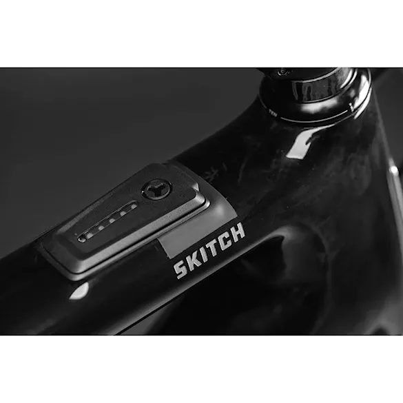 Rower elektryczny Santa Cruz Skitch CC GX AXS Flat Bar 700C matte iron ore 2026 - 13