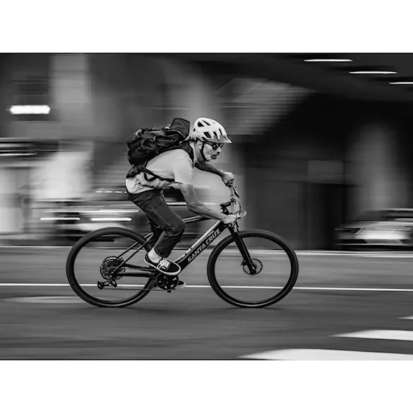 Rower elektryczny Santa Cruz Skitch CC GX AXS Flat Bar 700C matte iron ore 2026 - 7