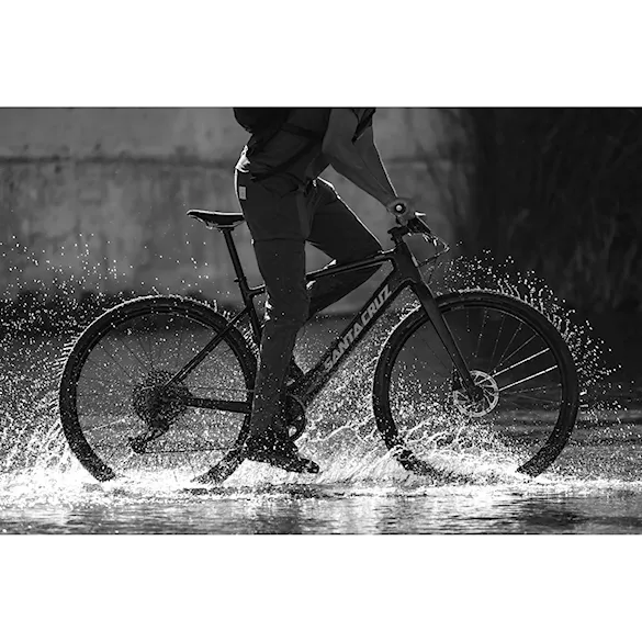 Rower elektryczny Santa Cruz Skitch CC GX AXS Flat Bar 700C matte iron ore 2026 - 8
