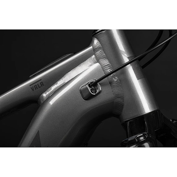 E-Bike Santa Cruz Vala AL 70 MX gloss lunar grey 2026 - 6