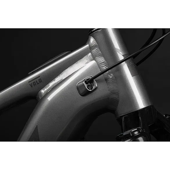 E-Bike Santa Cruz Vala AL 70 MX gloss lunar grey 2026 - 6