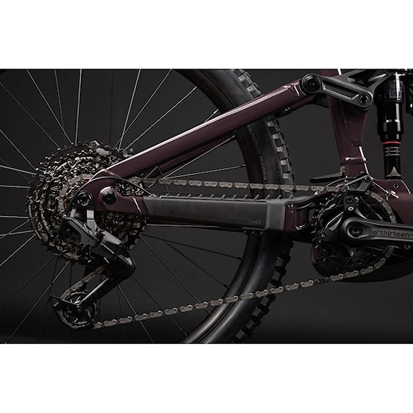 Elektrobicykel Santa Cruz Vala AL 70 MX gloss stormbringer purple 2026 - 4