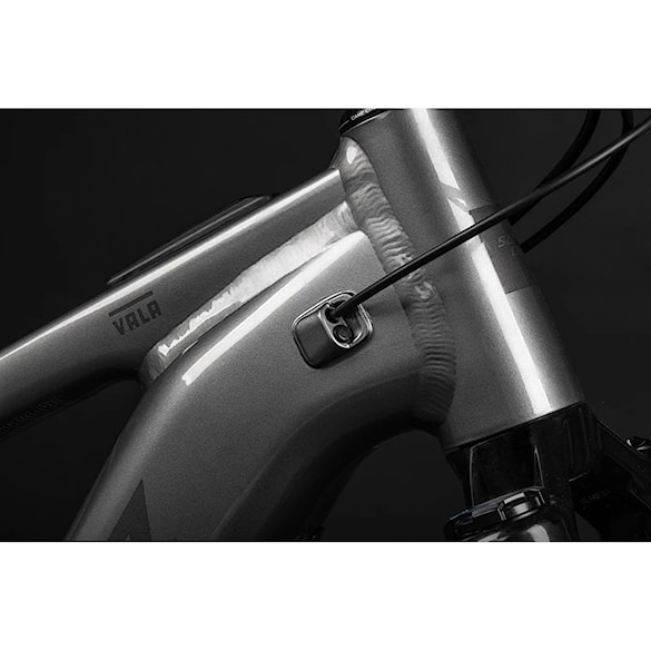 Elektrobicykel Santa Cruz Vala AL Deore MX gloss lunar gray 2026 - 2