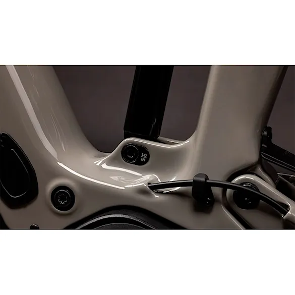 Elektrokolo Santa Cruz Vala AL Deore MX gloss lunar gray 2026 - 5
