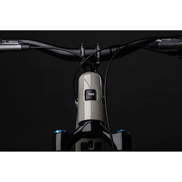 Elektrobicykel Santa Cruz Vala AL Deore MX gloss lunar gray 2026 - 6