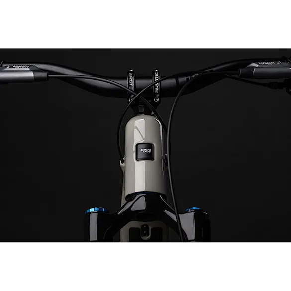 Elektrokolo Santa Cruz Vala AL Deore MX gloss lunar gray 2026 - 6