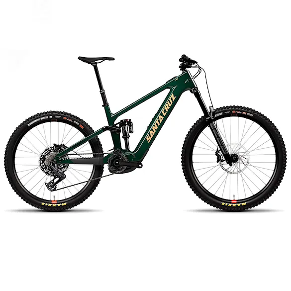 Elektrobicykel Santa Cruz Vala C 70 MX gloss day green 2026 - 1