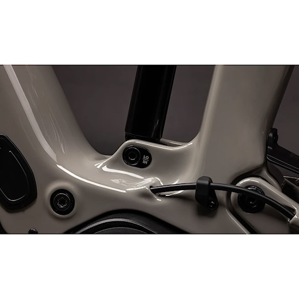 Elektrokolo Santa Cruz Vala C 70 MX gloss grey 2026 - 5