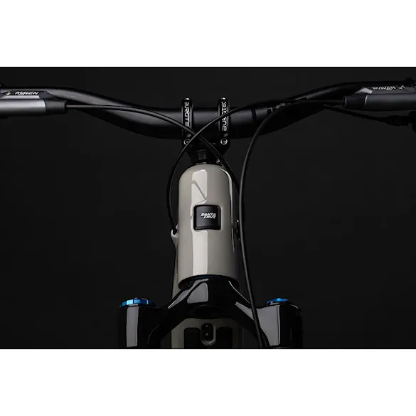 E-Bike Santa Cruz Vala C 90 MX gloss grey 2026 - 3