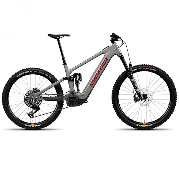 Elektrokolo Santa Cruz Vala C 90 MX gloss grey 2026 - 1