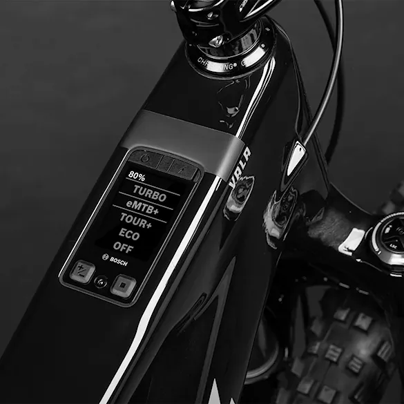 Elektrokolo Santa Cruz Vala C Deoere MX matte carbon sparkle 2027 - 4