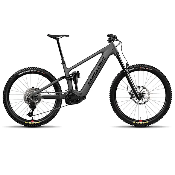 Elektrokolo Santa Cruz Vala C Deoere MX matte carbon sparkle 2027 - 1