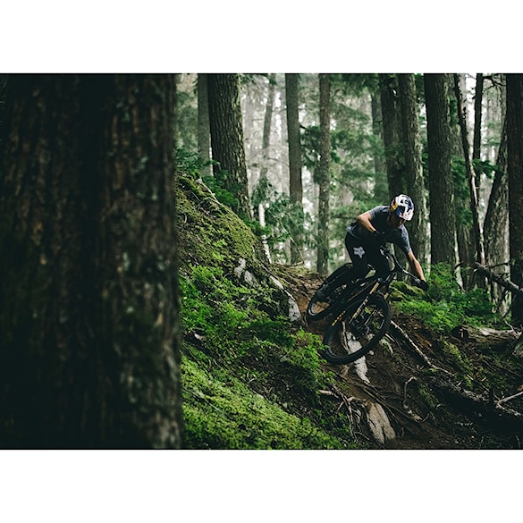 E-Bike Santa Cruz Vala C GX AXS MX gloss day green 2026 - 5