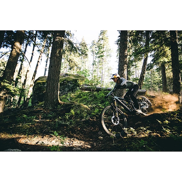 E-Bike Santa Cruz Vala C GX AXS MX gloss day green 2026 - 2