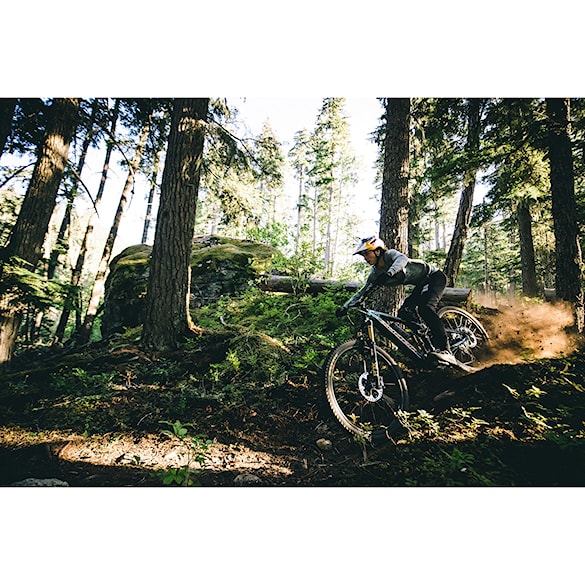 Elektrobicykel Santa Cruz Vala C S MX midnight green 2025 - 2