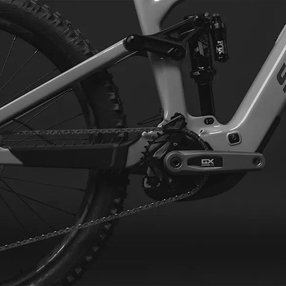 E-Bike Santa Cruz Vala C XT Lite gloss slate blue 2027 - 7