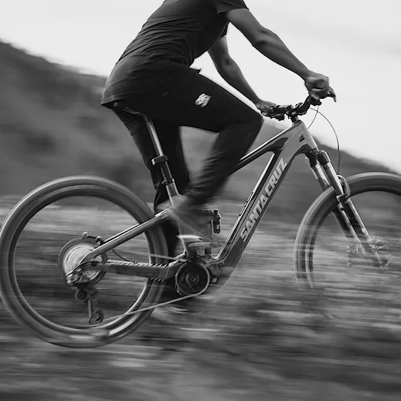 E-Bike Santa Cruz Vala CC XT Di2 Lite RSV matte carbon sparkle 2027 - 4