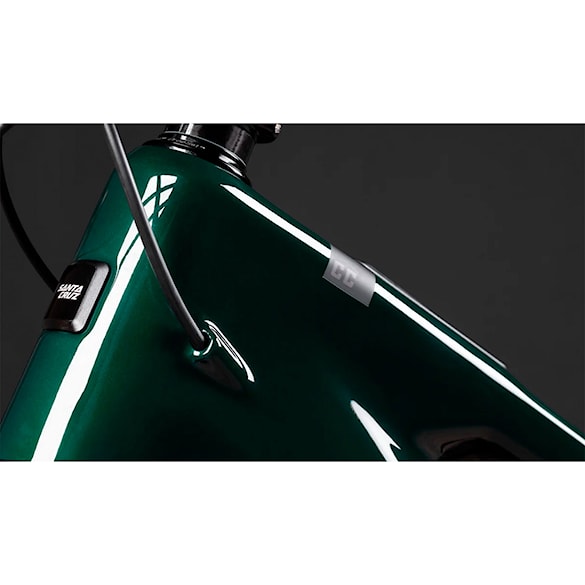 Rower elektryczny Santa Cruz Vala CC XX AXS RSV MX gloss day green 2026 - 3