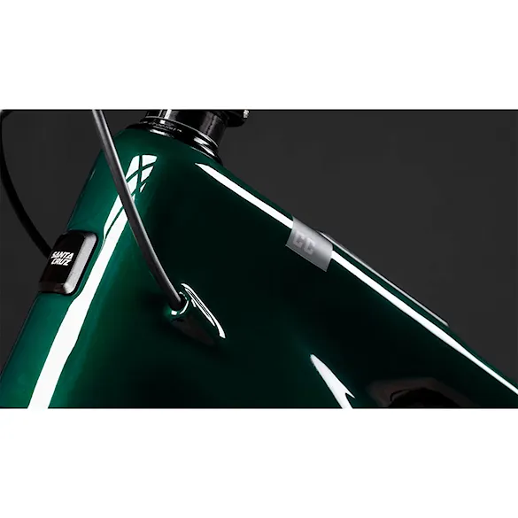 Rower elektryczny Santa Cruz Vala CC XX AXS RSV MX gloss day green 2026 - 3