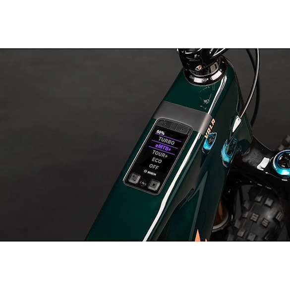 Rower elektryczny Santa Cruz Vala CC XX AXS RSV MX gloss day green 2026 - 6