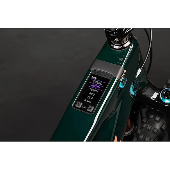 Rower elektryczny Santa Cruz Vala CC XX AXS RSV MX gloss day green 2026 - 6