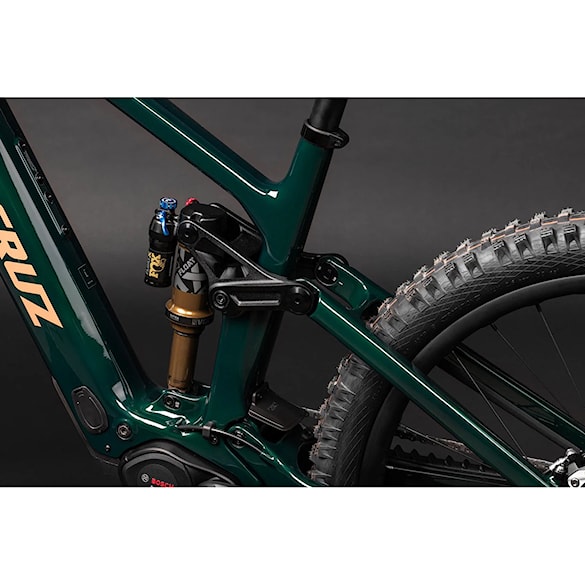 Rower elektryczny Santa Cruz Vala CC XX AXS RSV MX gloss day green 2026 - 7