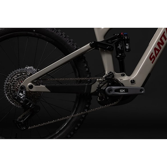 Elektrobicykel Santa Cruz Vala CC XX AXS RSV MX gloss grey 2026 - 5