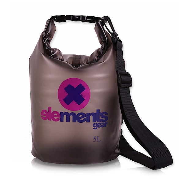 Torba nieprzemakalna Element Gear Pro 5L grey 2019 - 1