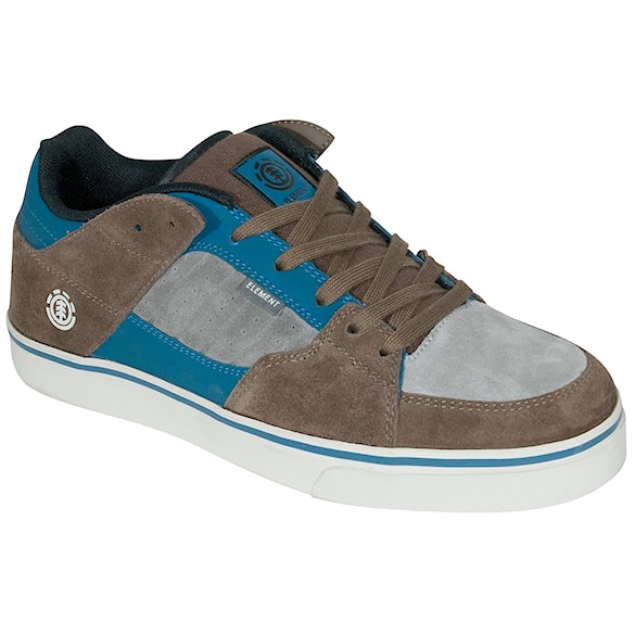 Tenisky Element Glt 2 brown/grey - 1