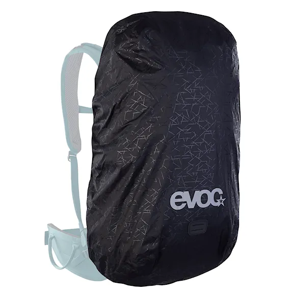 Pokrowiec przeciwdeszczowy na plecak EVOC Raincover Sleeve L black - 1