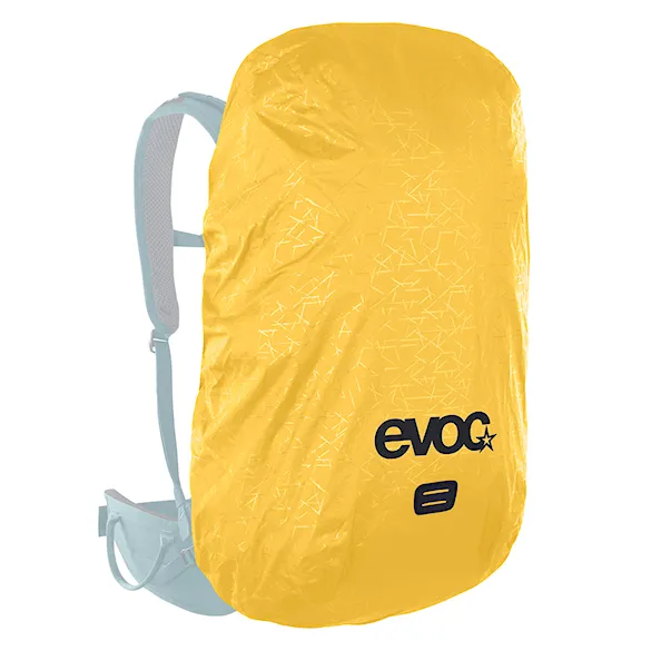 Backpack Raincoat EVOC Raincover Sleeve L sunflower - 1