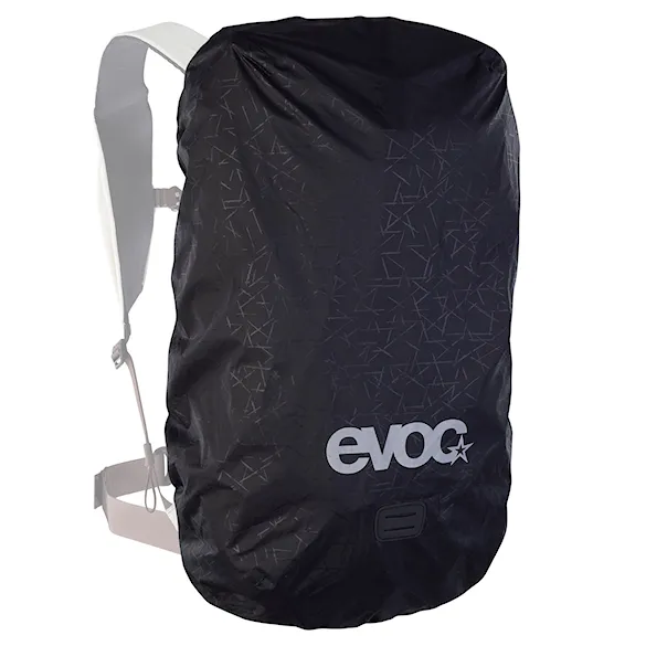 Pokrowiec przeciwdeszczowy na plecak EVOC Raincover Sleeve M black - 1