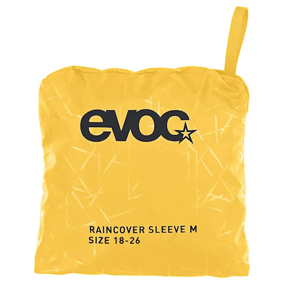 Backpack Raincoat EVOC Raincover Sleeve M sunflower - 2