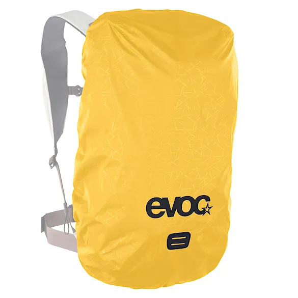 Backpack Raincoat EVOC Raincover Sleeve M sunflower - 1