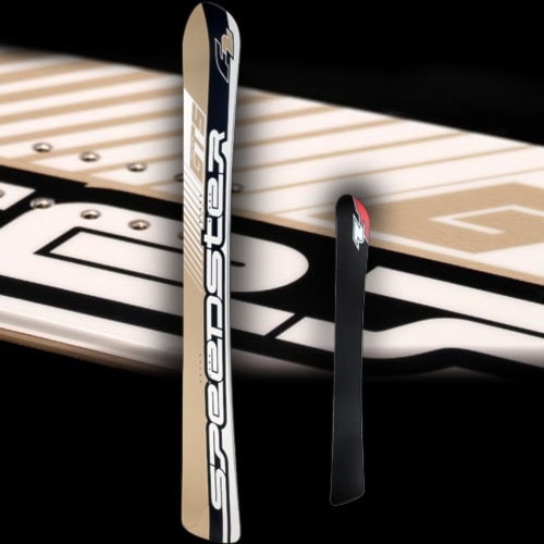 Snowboard F2 Speedster Gts - 1
