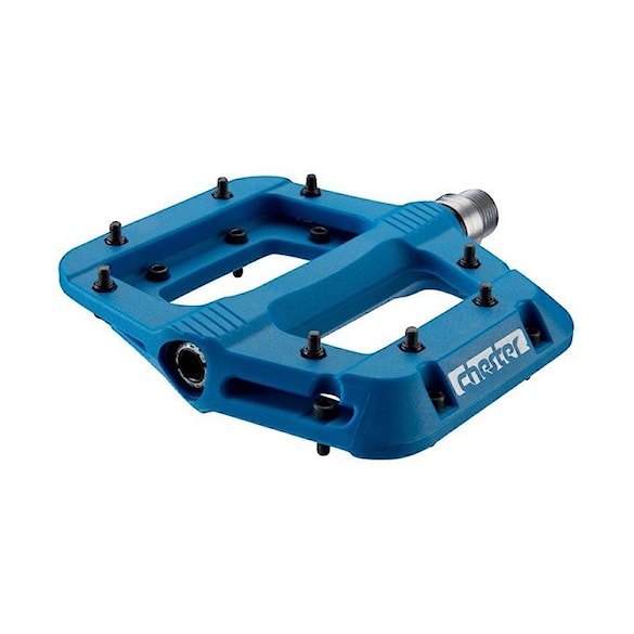 Pedále Race Face Chester blue - 1