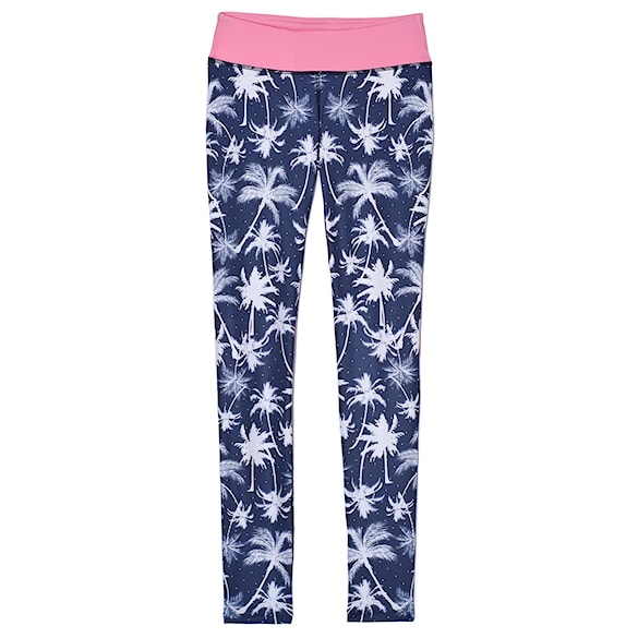 Femi Pleasure Mata Long navy palm 2015 - 1