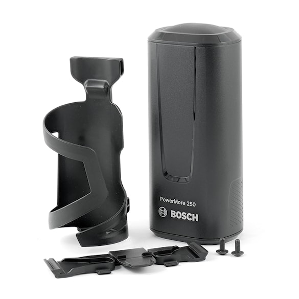 Fidlock Bosch Powermore 250 black - 1