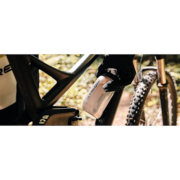 Bike bottle Fidlock Bottle Twist 450 Set black - 6