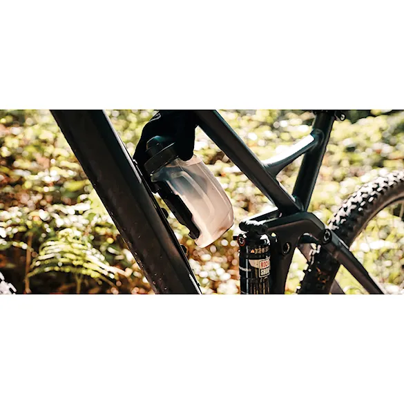 Fľaša na bicykel Fidlock Bottle Twist 450 Set black - 7