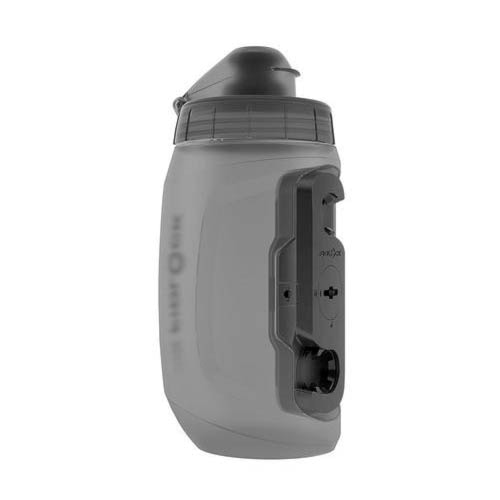 Fľaša na bicykel Fidlock Bottle Twist 450 Set dark - 3
