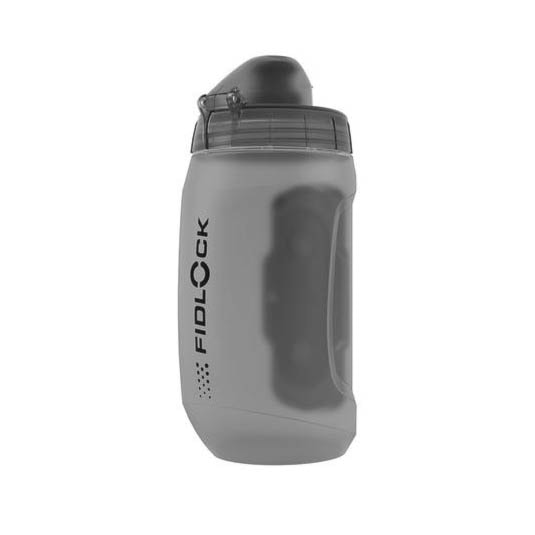 Bidon do roweru Fidlock Bottle Twist 450 Set + Uni Base dark - 3