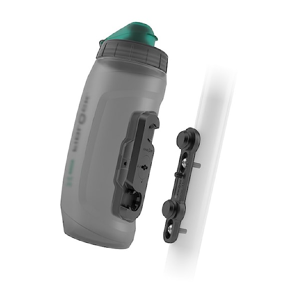 Láhev na kolo Fidlock Bottle Twist 590 Antibacterial Set dark - 1