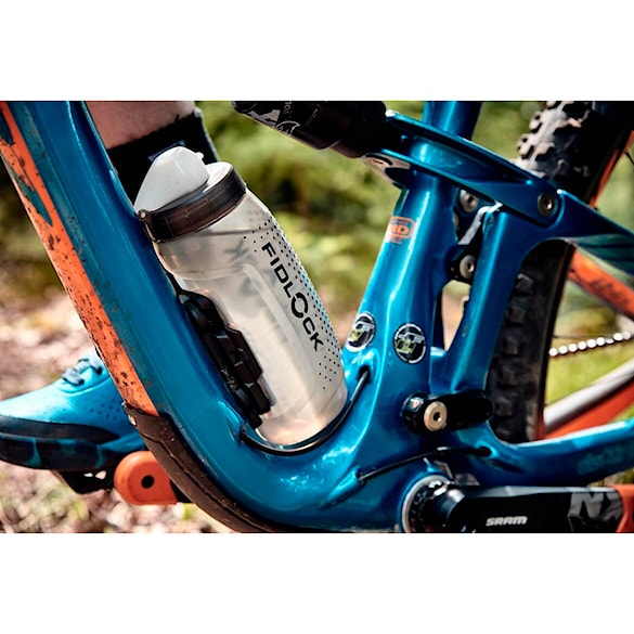 Fľaša na bicykel Fidlock Bottle Twist 590 Set clear - 5