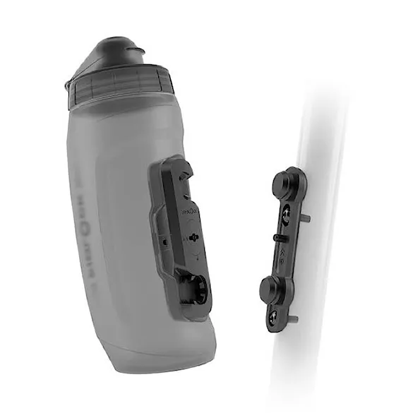 Bike bottle Fidlock Bottle Twist 590 Set dark - 1