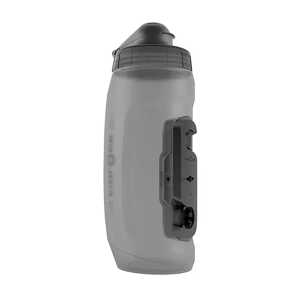 Bike bottle Fidlock Bottle Twist 590 Set dark - 4